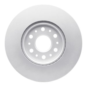 Buick Enclave Brake Rotor (1) - Front - R1 Concepts - GeoSPEC Coated - `17-`25